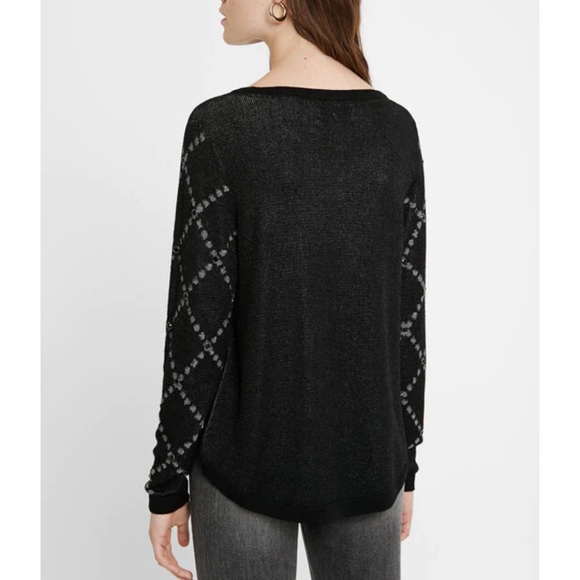 NWT Desigual sparkle and jewel sweater - Picture 2 of 14